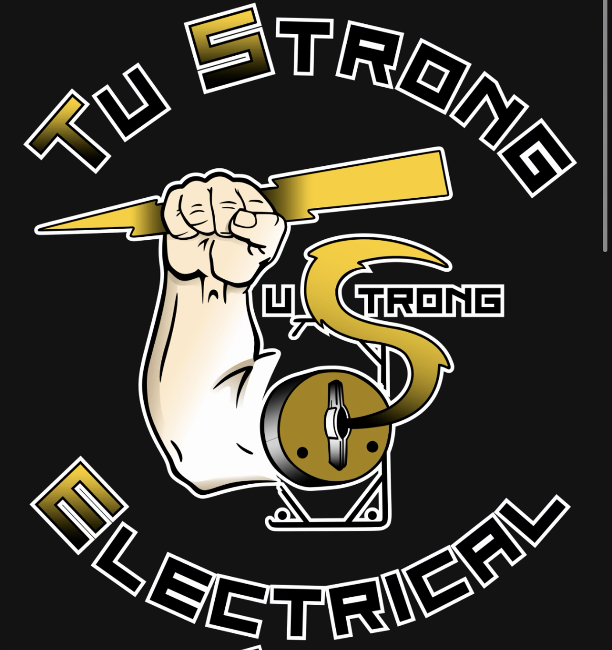 TuStrong Electrical logo